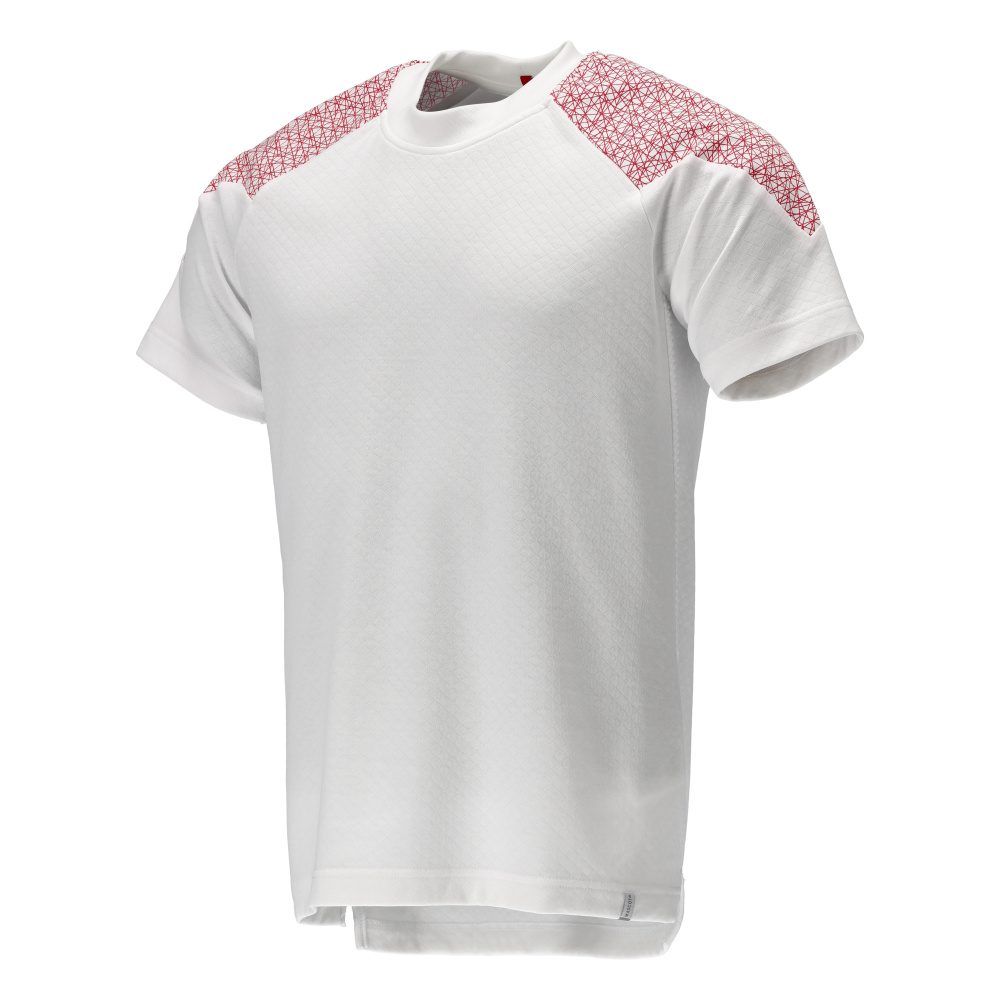 Food & Care T-Shirt Kurzarm