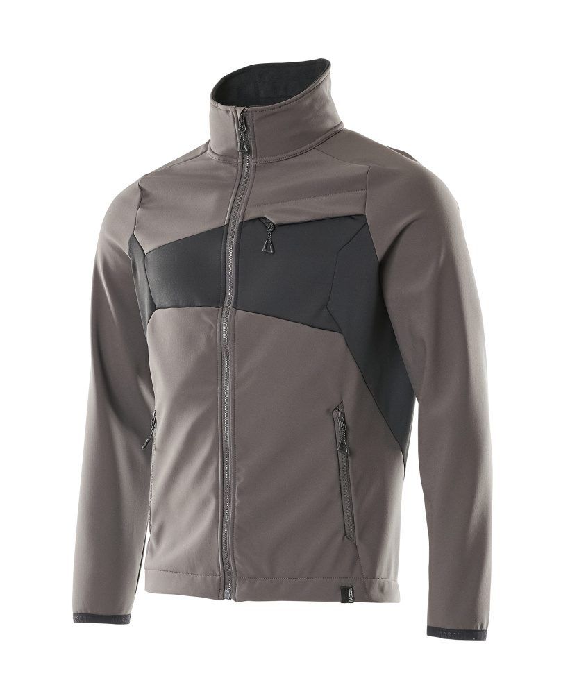 ACCELERATE Softshelljacke