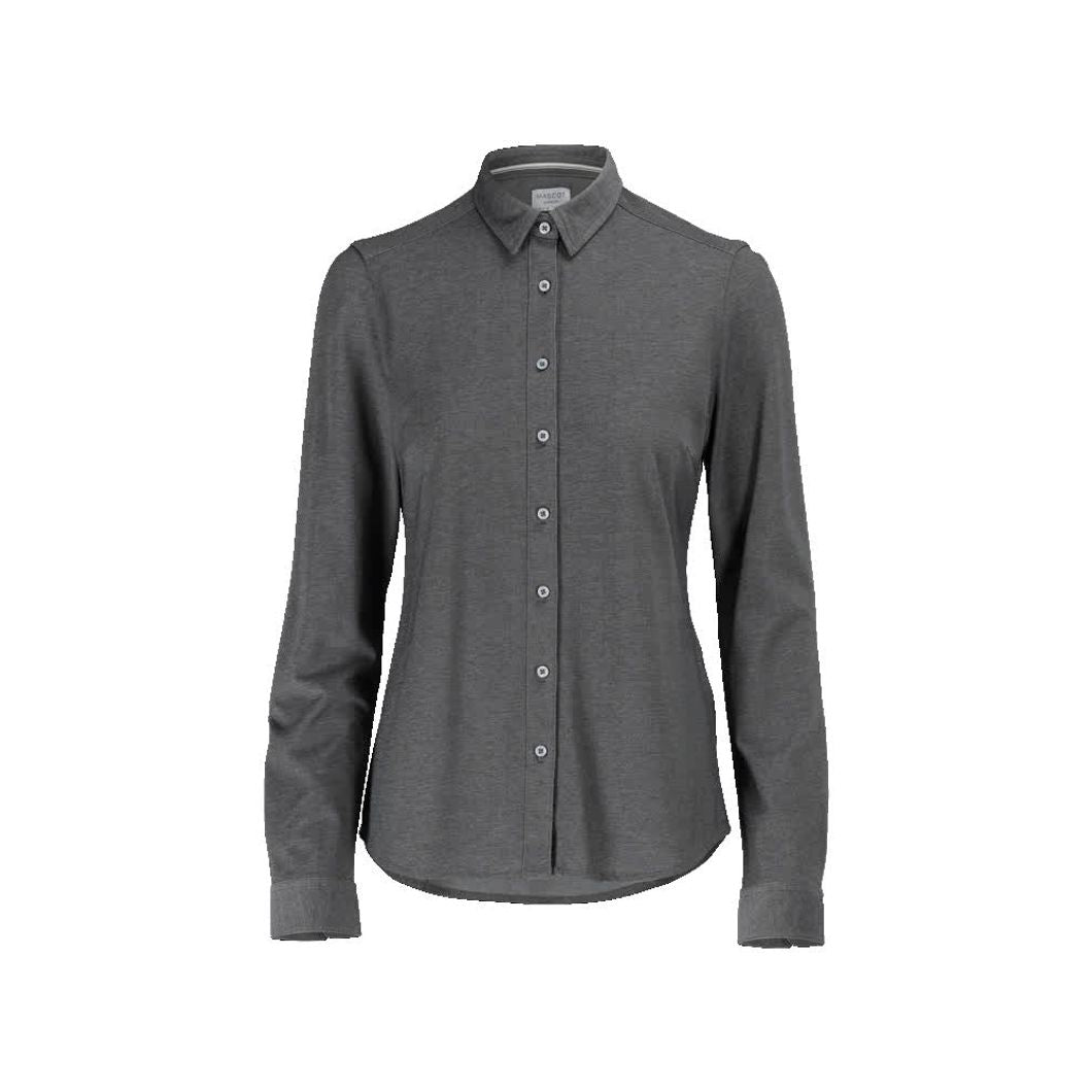 FRONTLINE Langarmhemd Damen