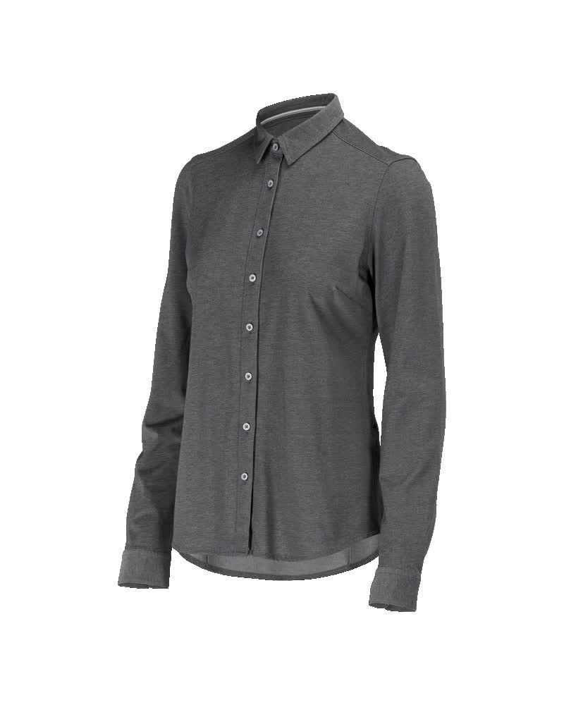 FRONTLINE Langarmhemd Damen