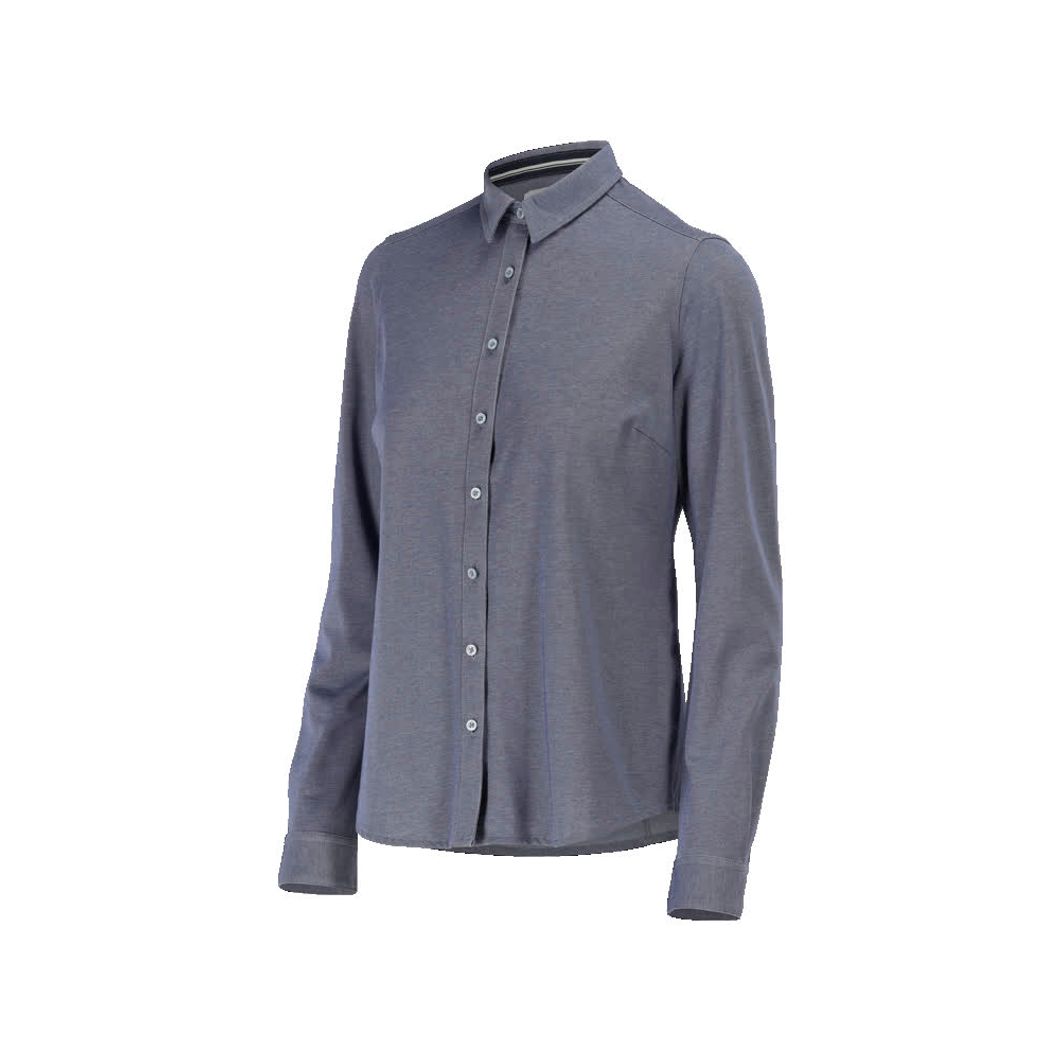 FRONTLINE Langarmhemd Damen