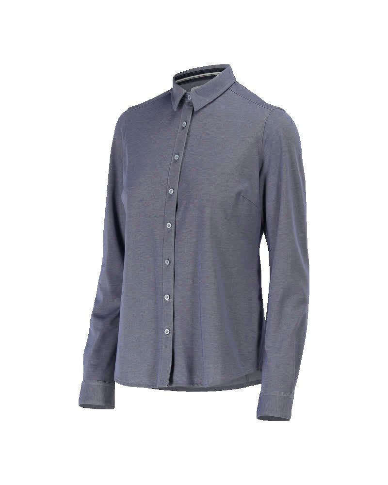 FRONTLINE Langarmhemd Damen