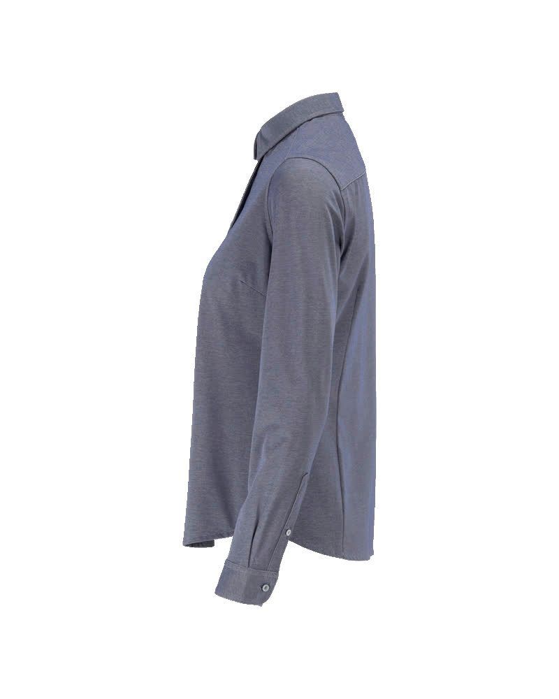 FRONTLINE Langarmhemd Damen