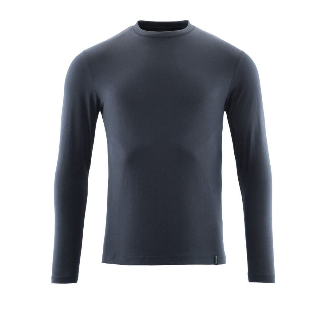 Crossover Langarmshirt