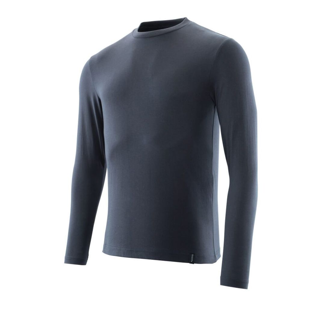 Crossover Langarmshirt