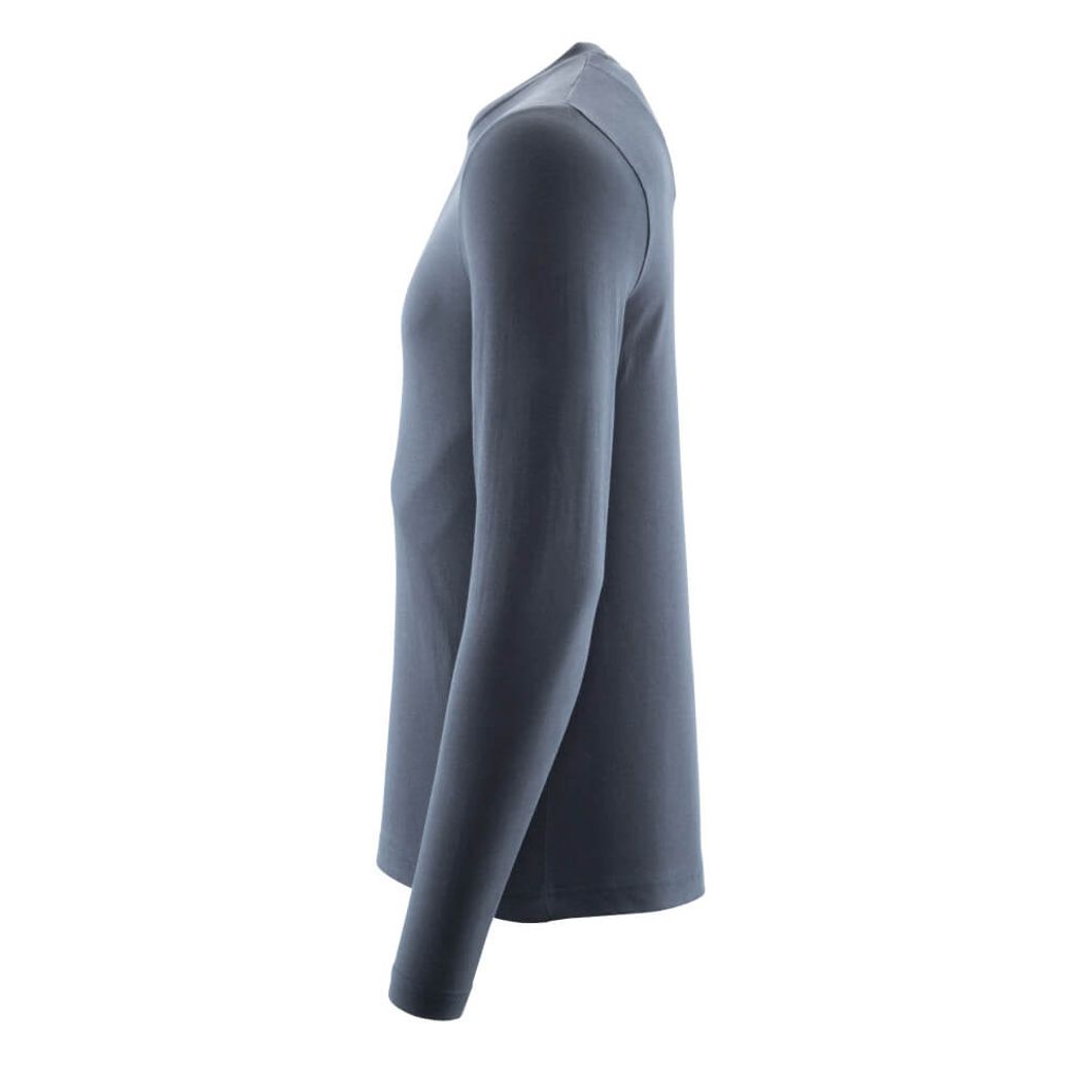 Crossover Langarmshirt