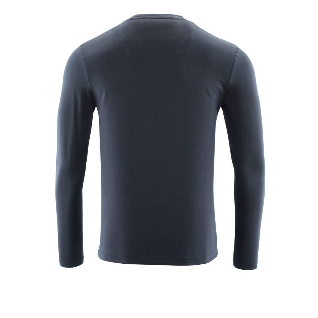 Crossover Langarmshirt