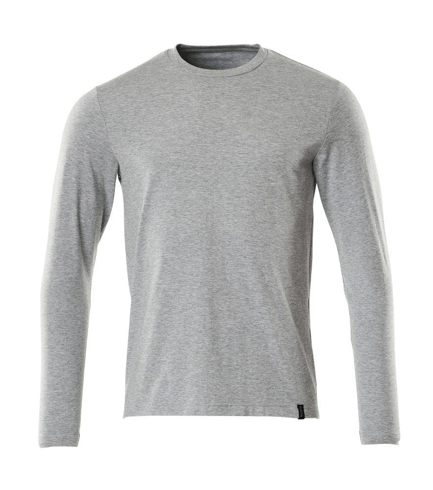 Crossover Langarmshirt