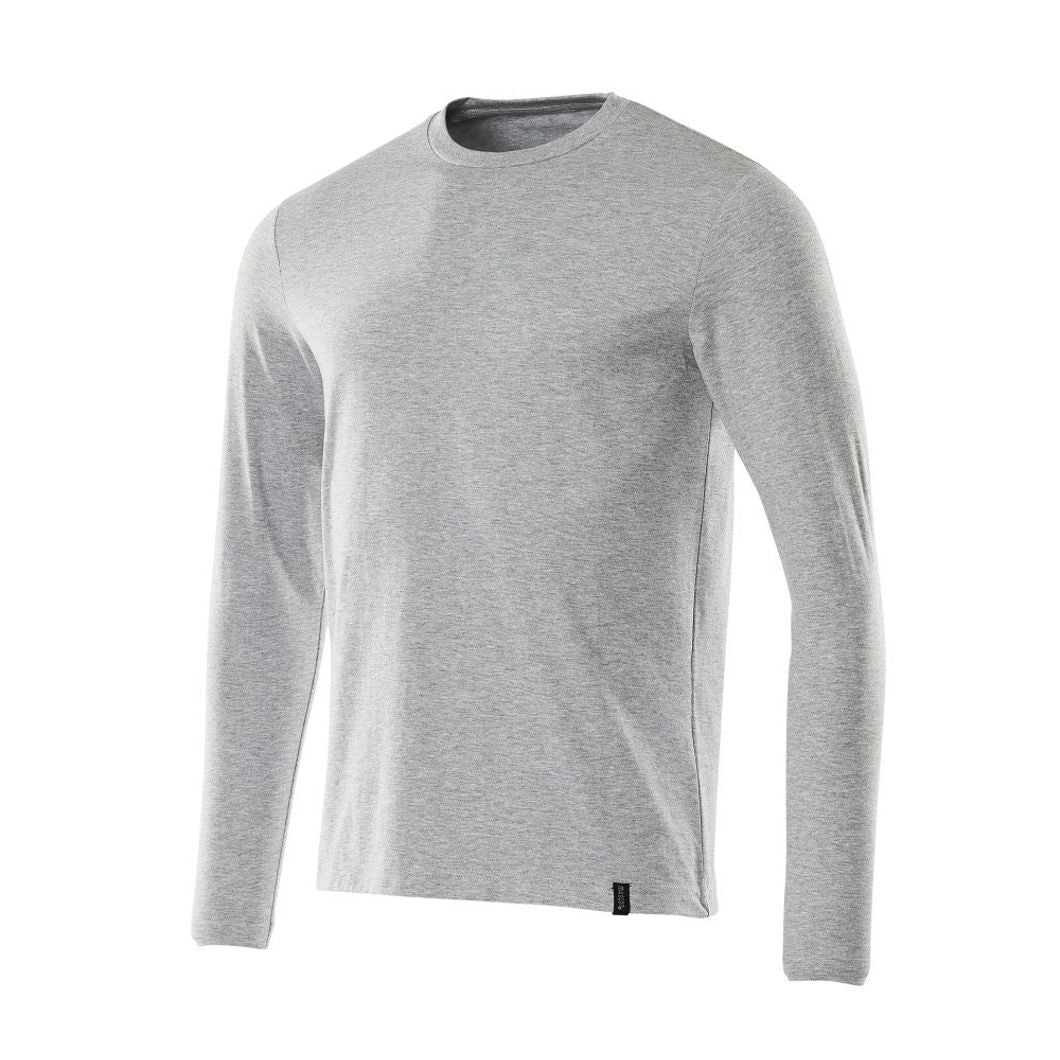 Crossover Langarmshirt