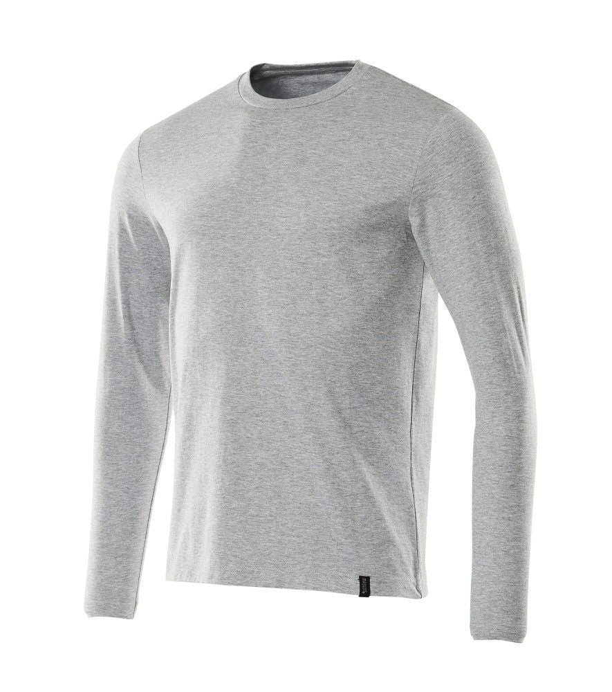 Crossover Langarmshirt