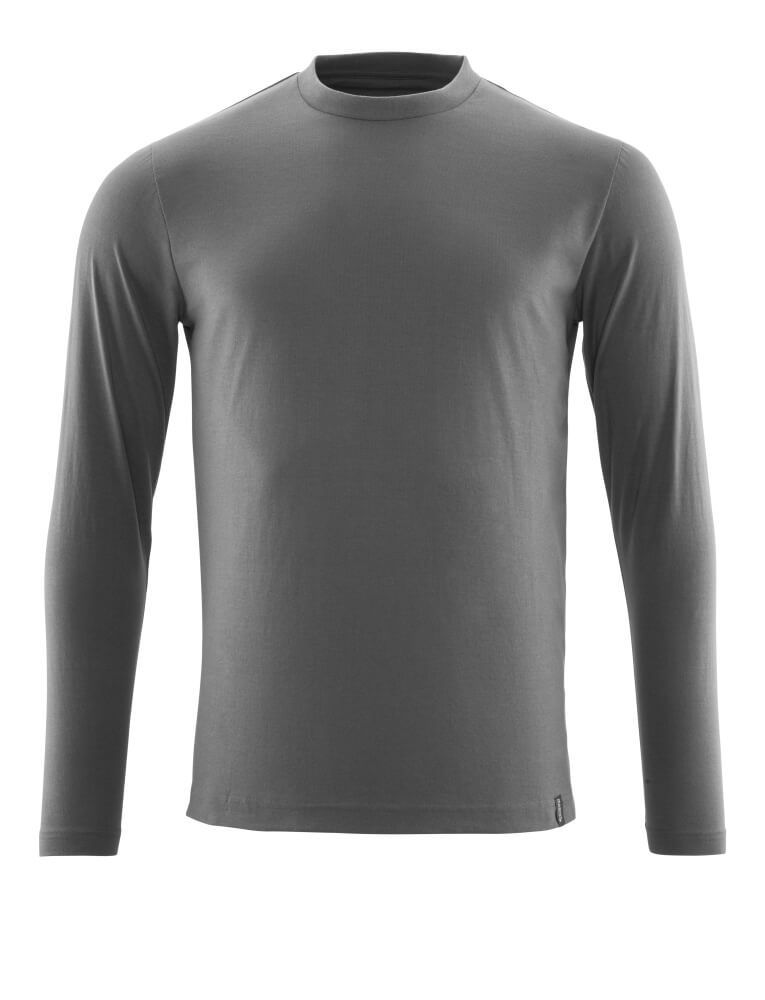 Crossover Langarmshirt