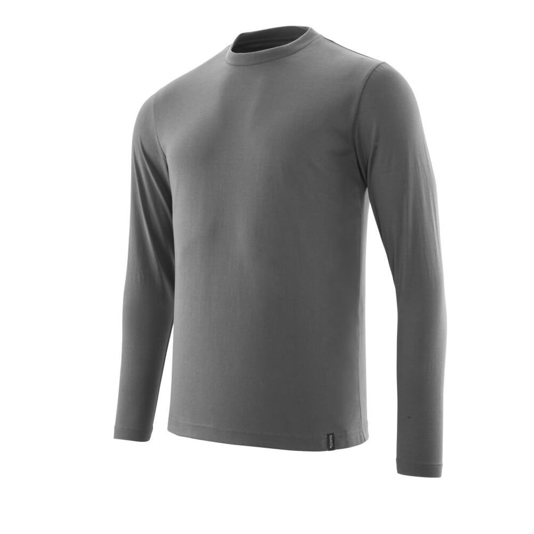 Crossover Langarmshirt