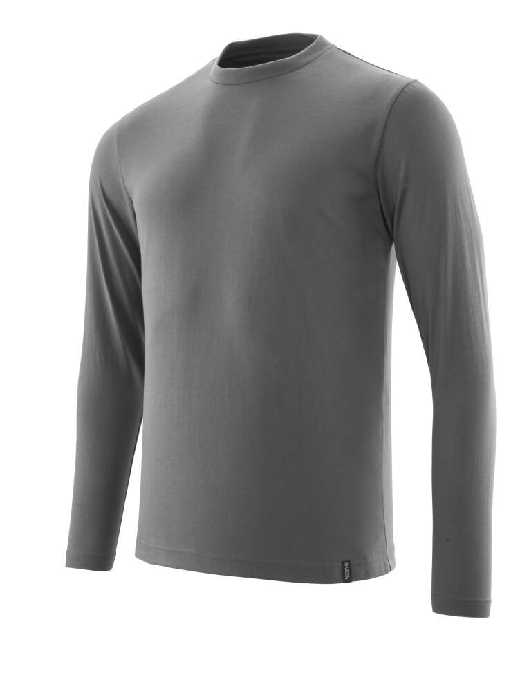 Crossover Langarmshirt