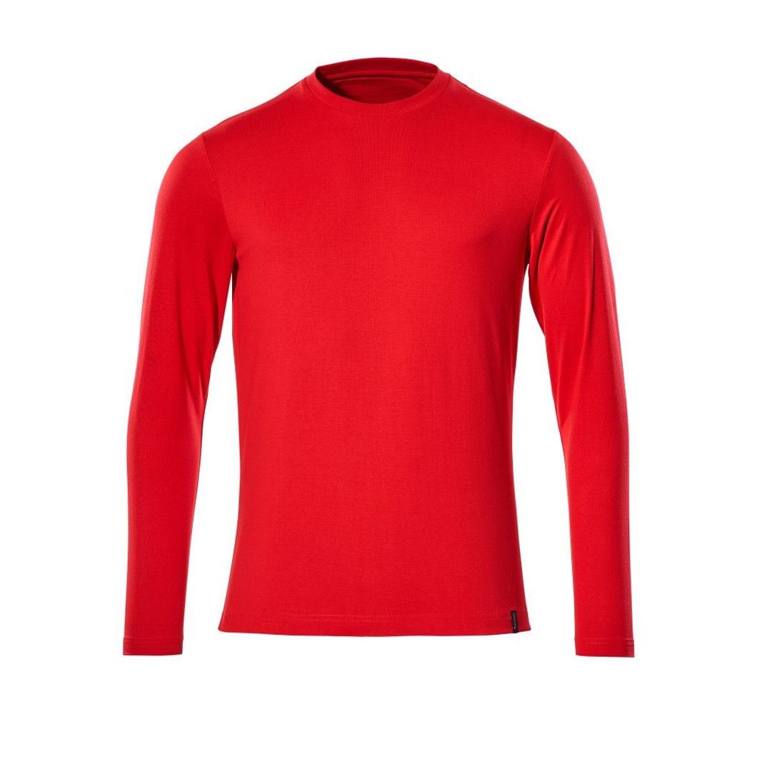 Crossover Langarmshirt