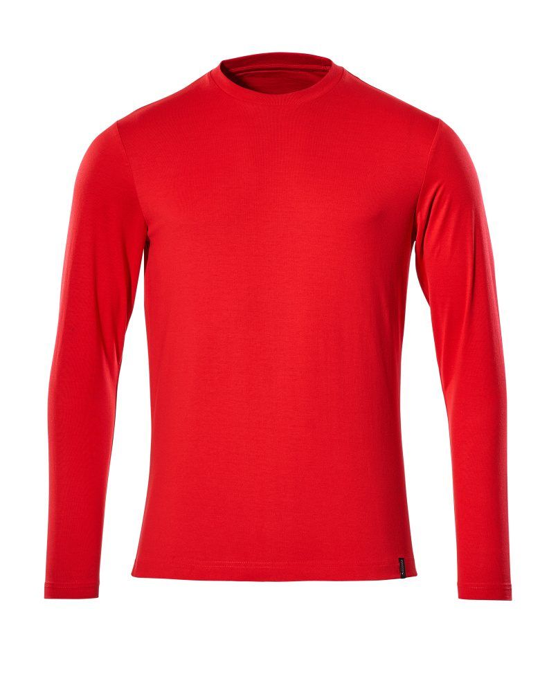 Crossover Langarmshirt