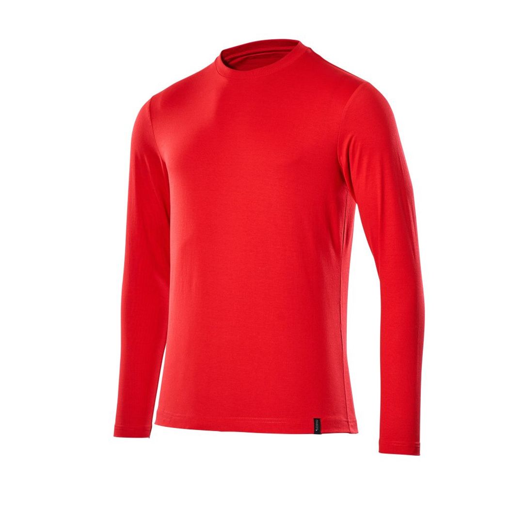 Crossover Langarmshirt