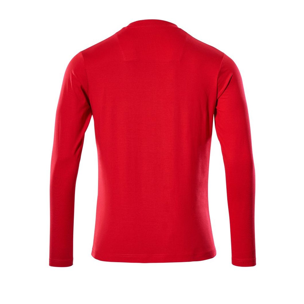 Crossover Langarmshirt