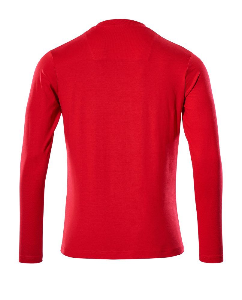 Crossover Langarmshirt