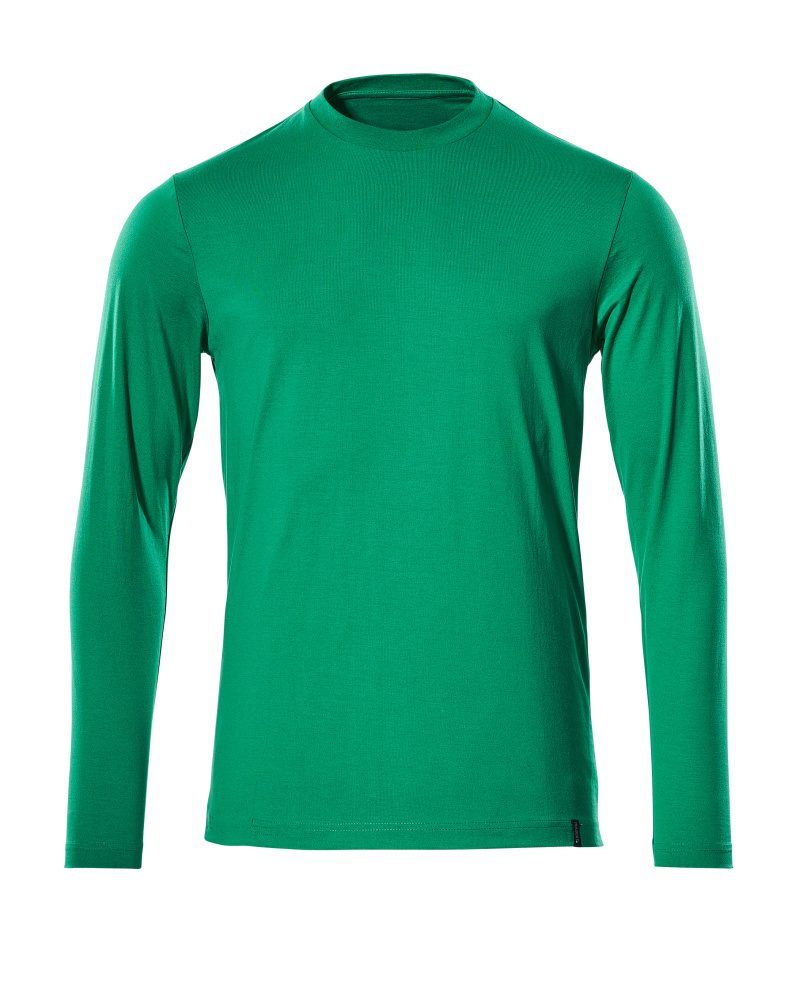 Crossover Langarmshirt
