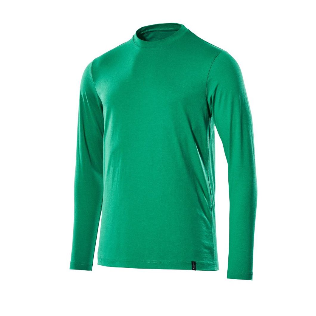 Crossover Langarmshirt