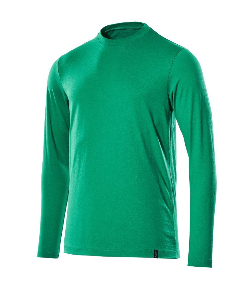 Crossover Langarmshirt