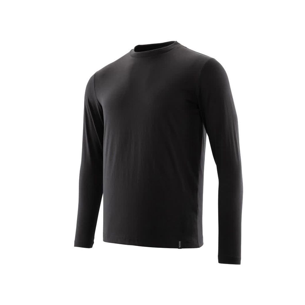 Crossover Langarmshirt