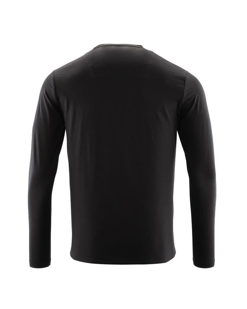 Crossover Langarmshirt