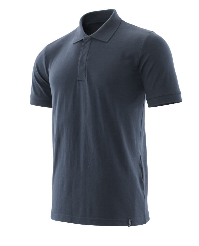 Crossover Polo-Shirt