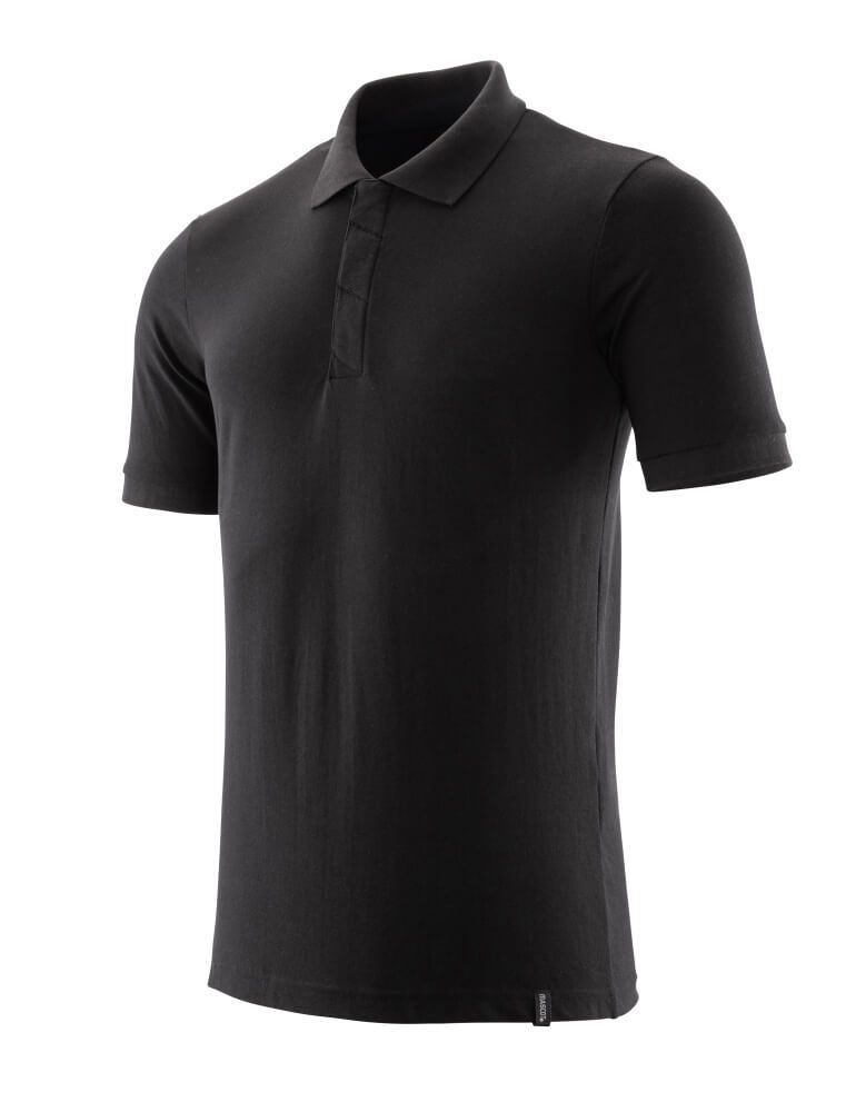 Crossover Polo-Shirt