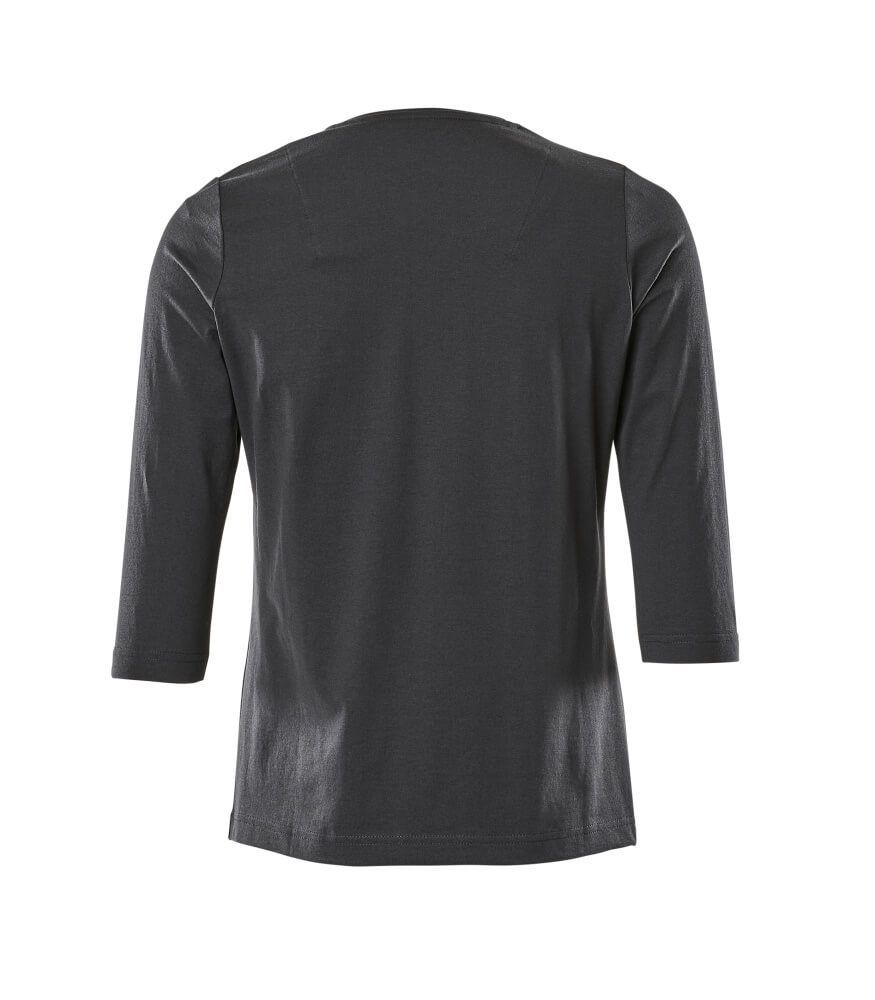 Crossover ¾-Arm T-Shirt Damen