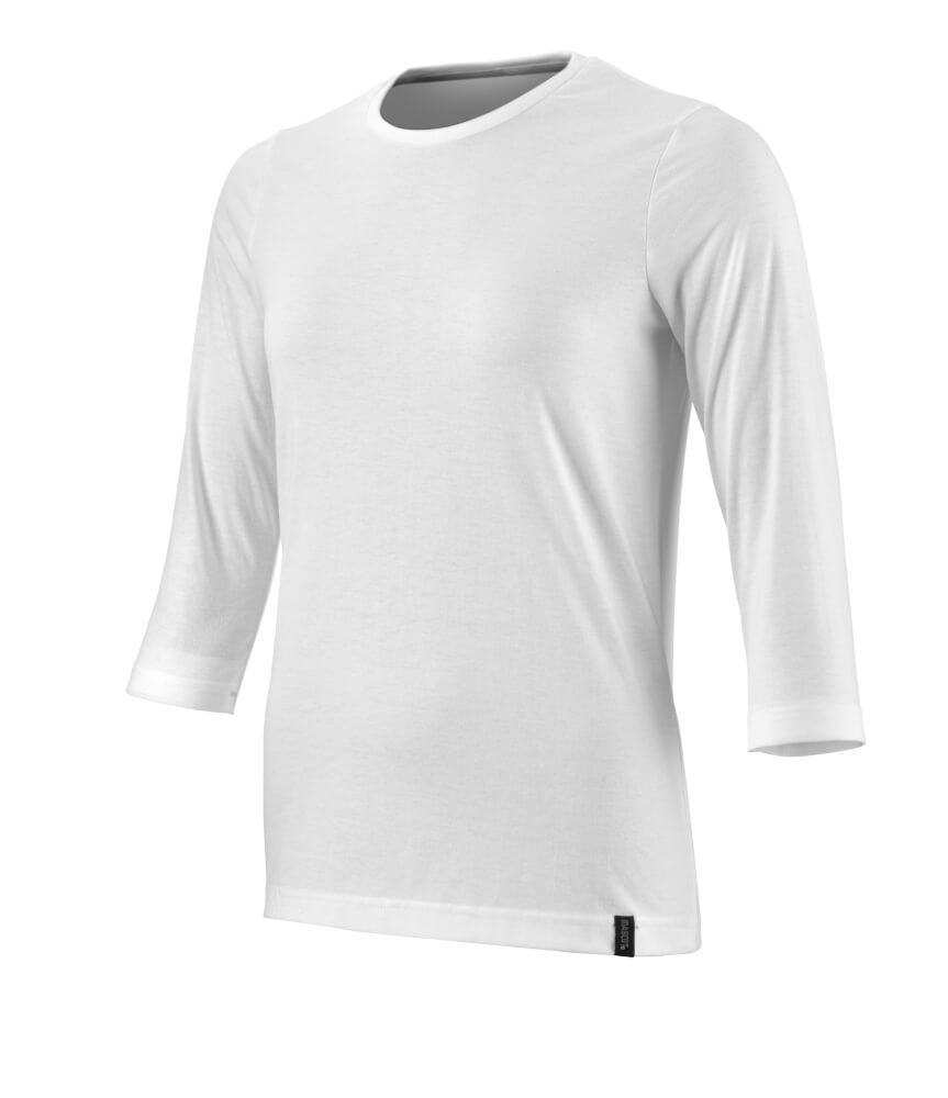 Crossover ¾-Arm T-Shirt Damen