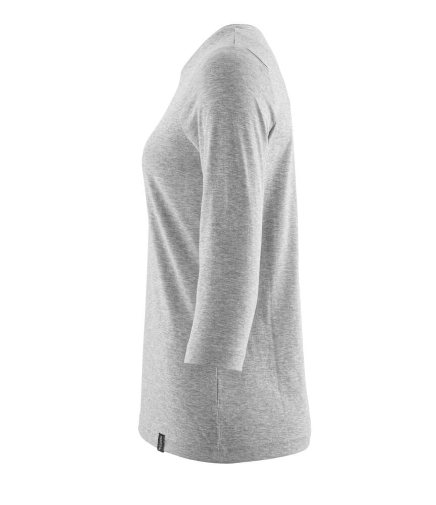Crossover ¾-Arm T-Shirt Damen