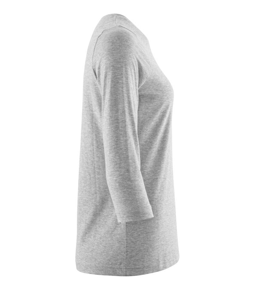 Crossover ¾-Arm T-Shirt Damen