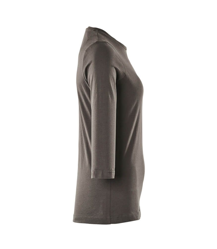 Crossover ¾-Arm T-Shirt Damen
