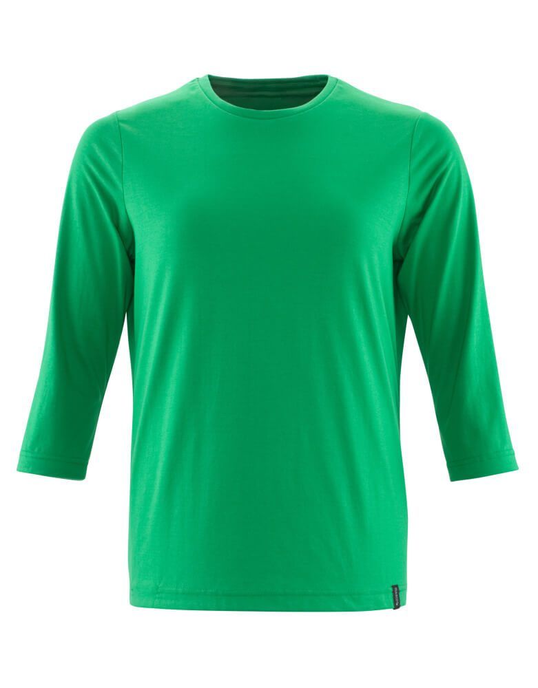 Crossover ¾-Arm T-Shirt Damen