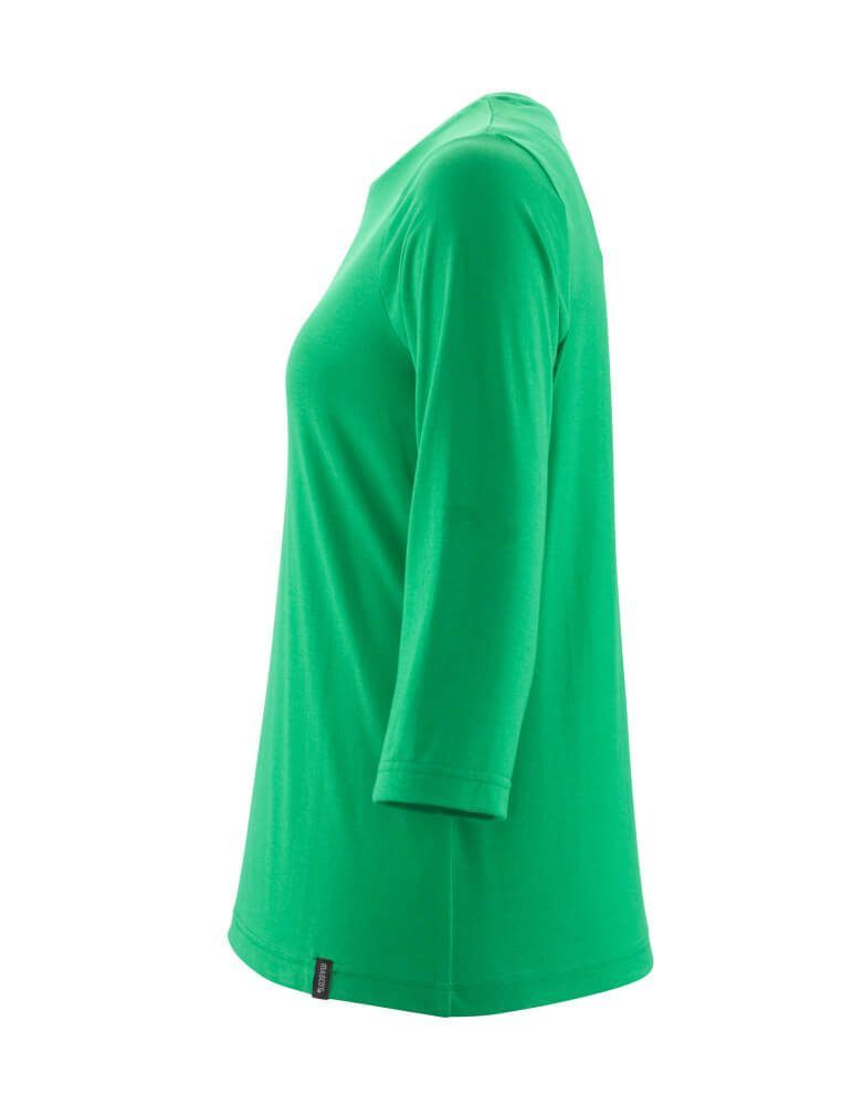 Crossover ¾-Arm T-Shirt Damen