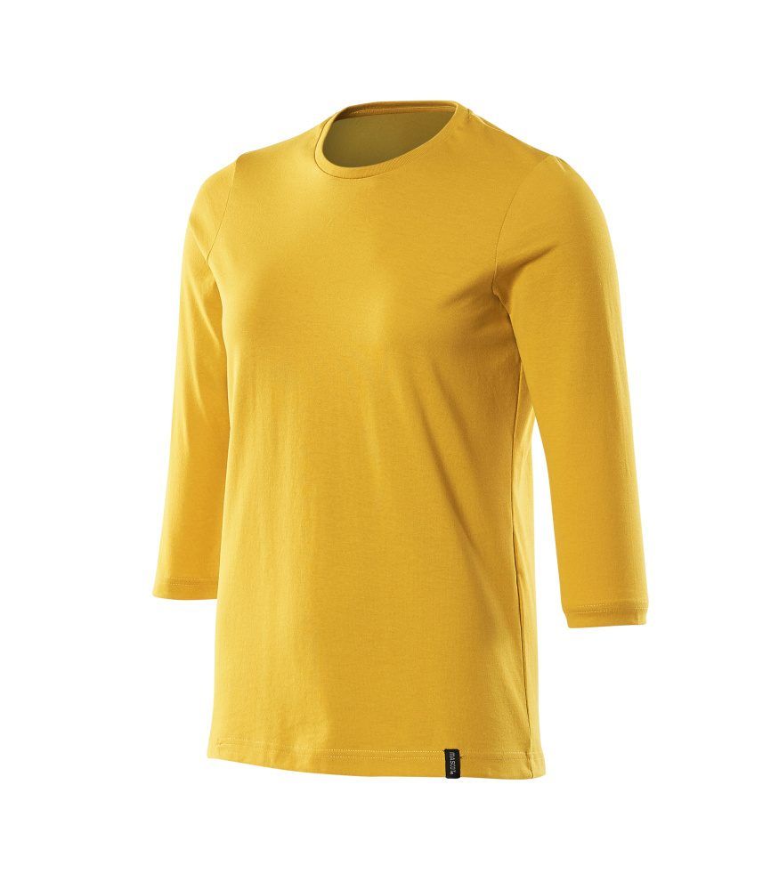 Crossover ¾-Arm T-Shirt Damen