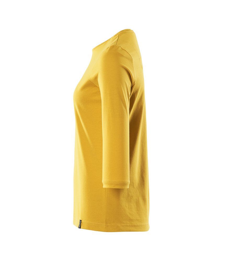 Crossover ¾-Arm T-Shirt Damen