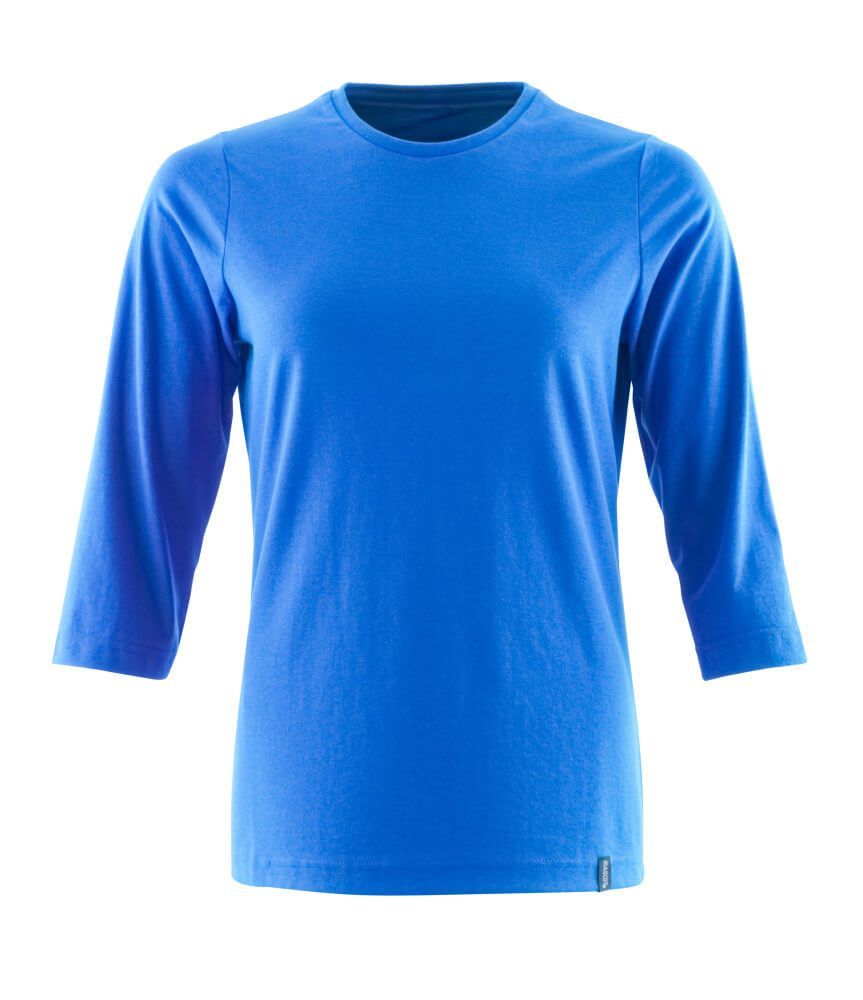 Crossover ¾-Arm T-Shirt Damen