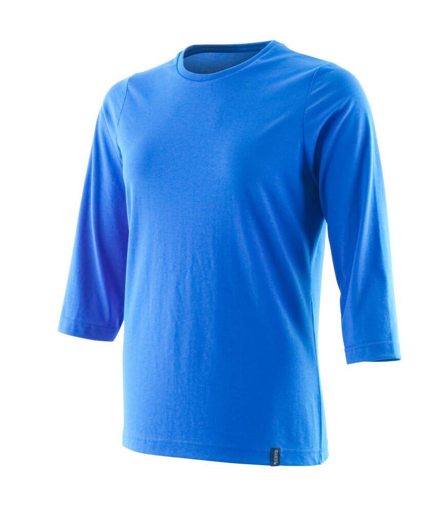 Crossover ¾-Arm T-Shirt Damen