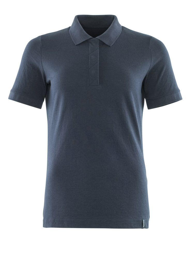 Crossover Polo-Shirt Damen