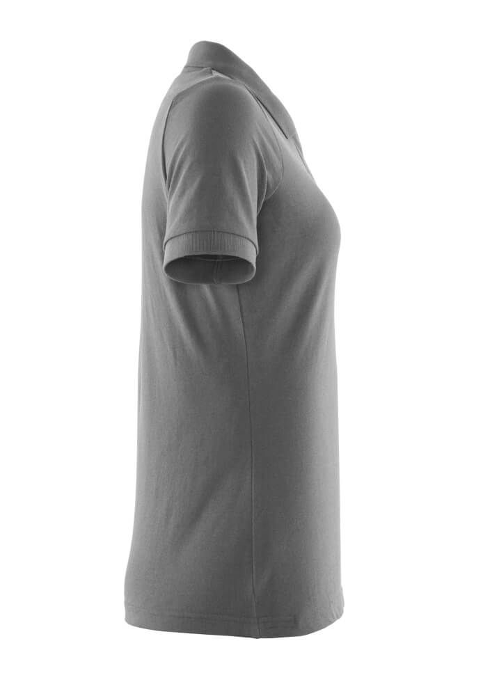 Crossover Polo-Shirt Damen