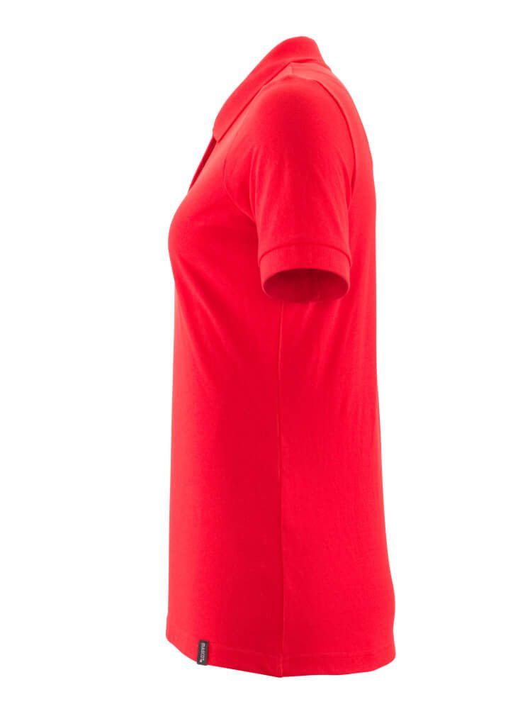 Crossover Polo-Shirt Damen