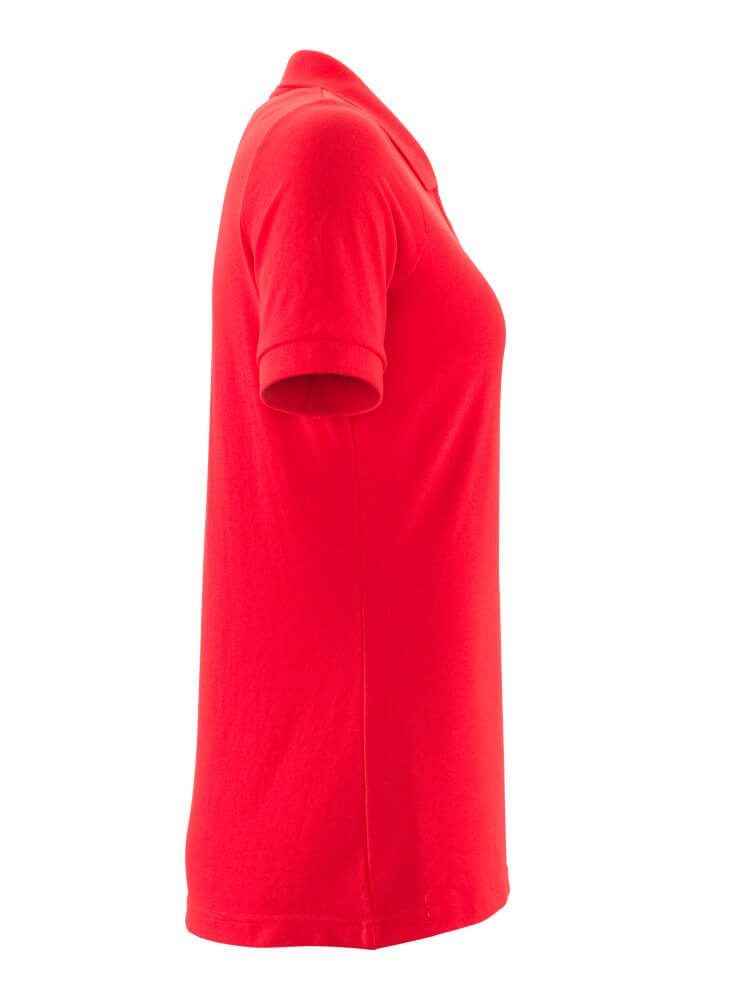 Crossover Polo-Shirt Damen