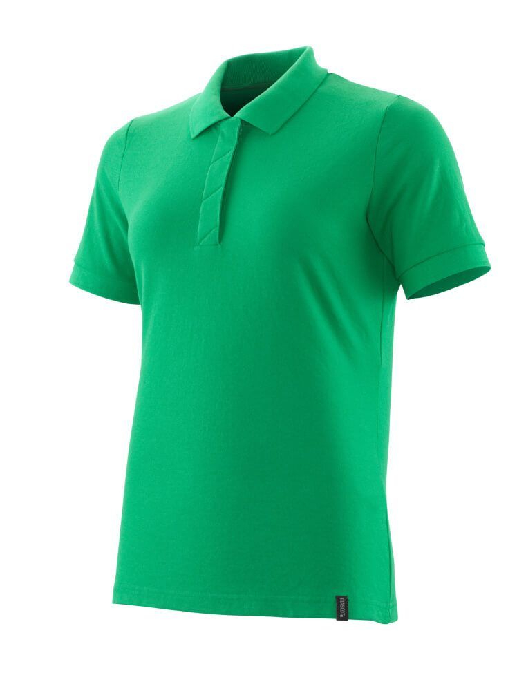 Crossover Polo-Shirt Damen