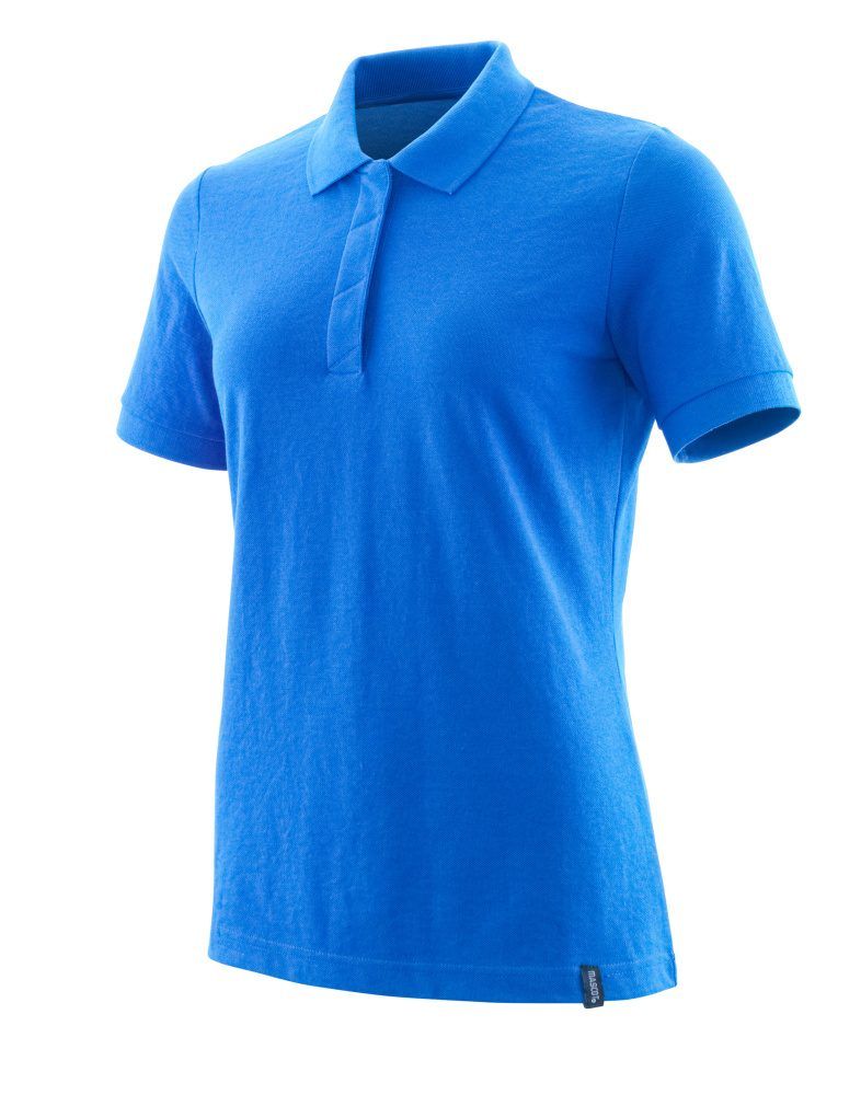 Crossover Polo-Shirt Damen