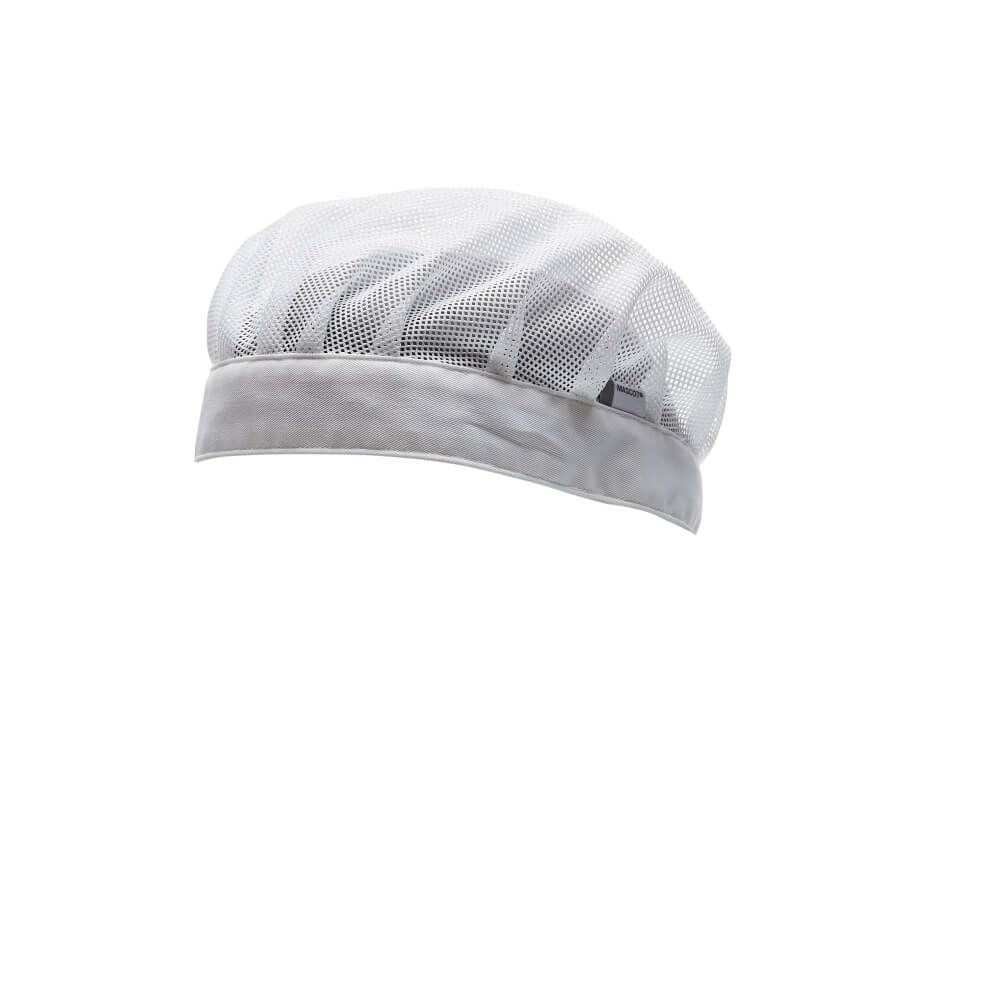 FOOD & CARE Haube mit Haarnetz