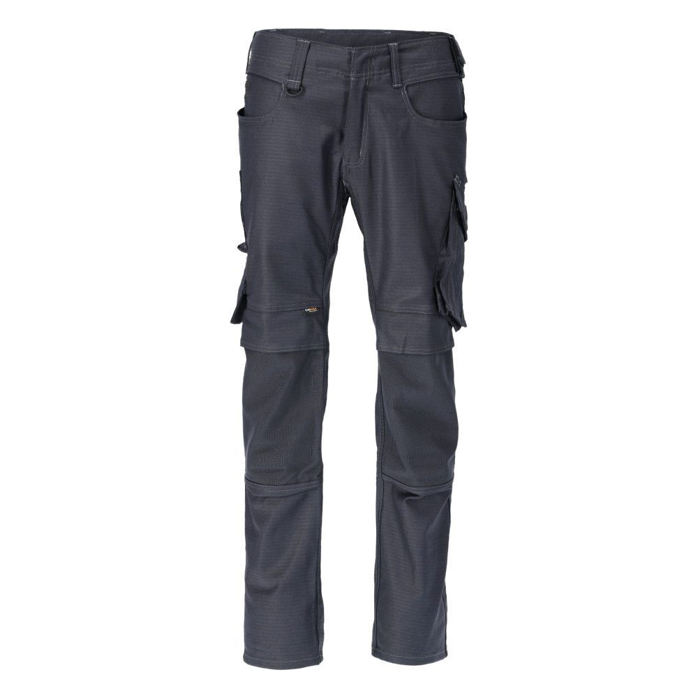 Unique Hose mit Knietaschen