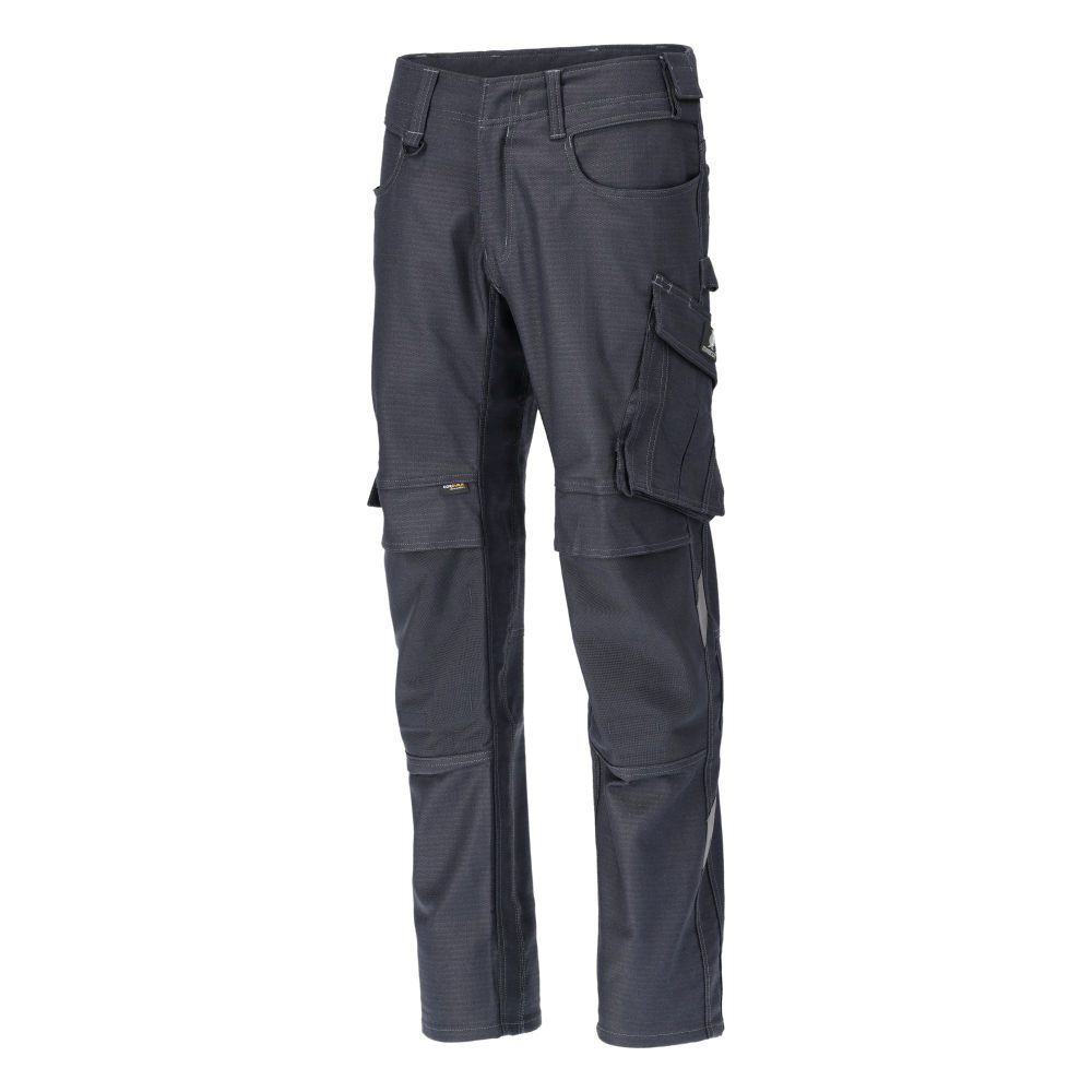 Unique Hose mit Knietaschen