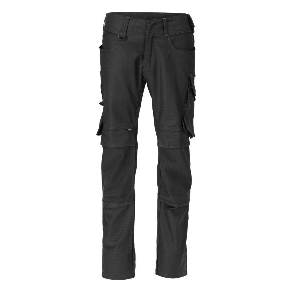 Unique Hose mit Knietaschen